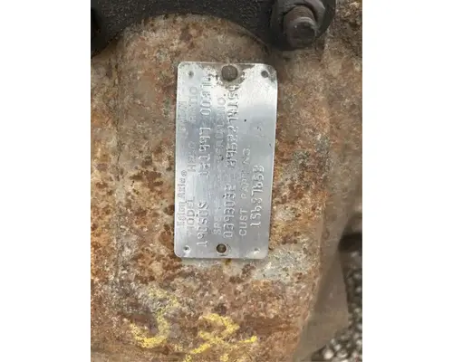 Eaton 19050S Axle Assembly, Rear