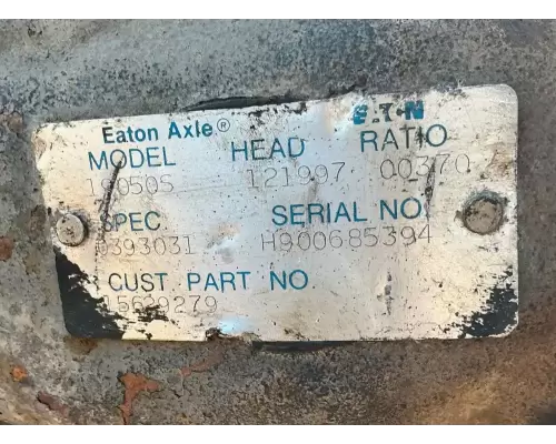 Eaton 19050S Rears (Rear)