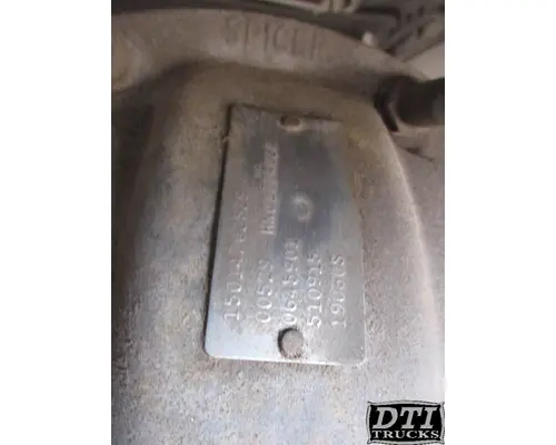 Differential Assembly (Rear, Rear) EATON 19060-S DTI Trucks