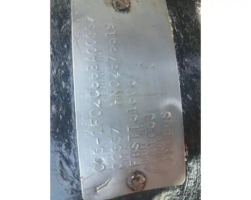 Rears (Rear) EATON 19060-S Truck Salvage International Inc