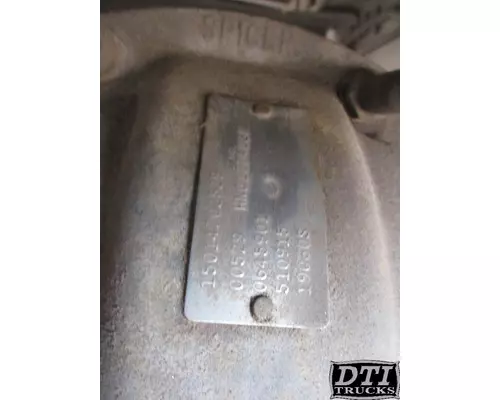 Differential Assembly (Rear, Rear) EATON 19060-S DTI Trucks