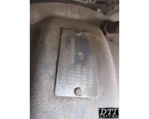 Axle Assembly, Rear (Single Or Rear) EATON 19060S DTI Trucks