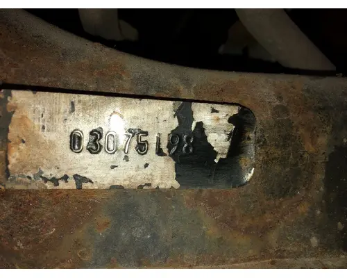 Axle Housing (Rear) Eaton 19060S Vander Haags Inc WM