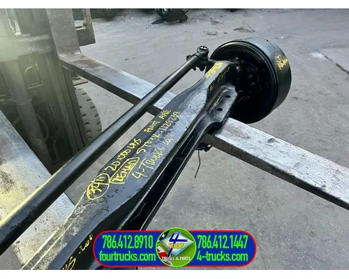 Eaton 20,000 LBS Axle Assembly, Front (Steer)