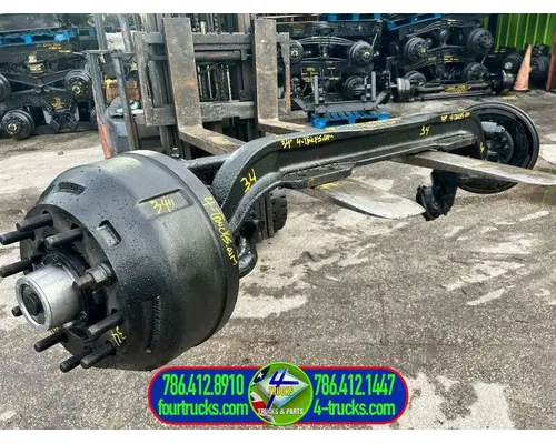 Eaton 20,000 LBS Axle Assembly, Front (Steer)