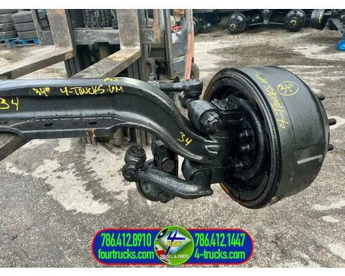 Eaton 20,000 LBS Axle Assembly, Front (Steer)