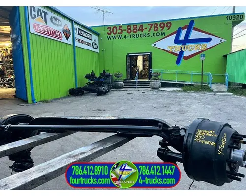 Axle Assembly, Front (Steer) Eaton 20,000 LBS 4-trucks Enterprises LLC