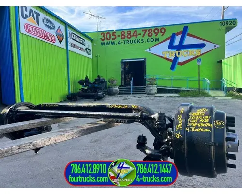 Axle Assembly, Front (Steer) Eaton 20,000 LBS 4-trucks Enterprises LLC