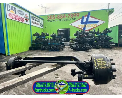 Axle Assembly, Front (Steer) Eaton 20,000 LBS 4-trucks Enterprises LLC