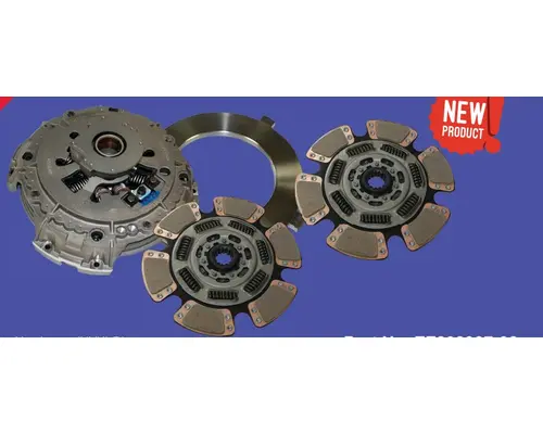 Pressure Plate Eaton 208937-32 Vander Haags Inc Dm