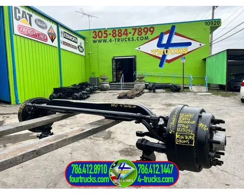 Eaton 20F4 Axle Assembly, Front (Steer)