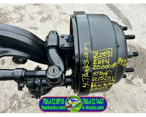 Eaton 20F4 Axle Assembly, Front (Steer)