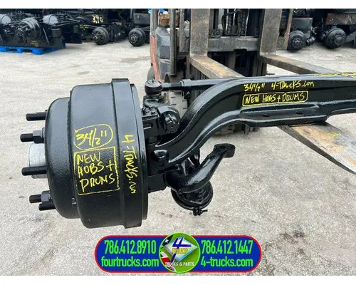 Eaton 20F4 Axle Assembly, Front (Steer)