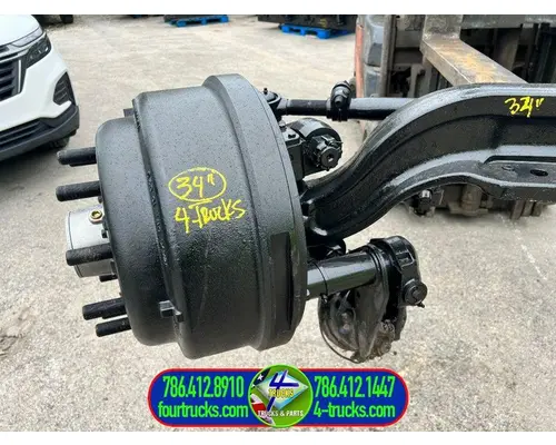 Eaton 20F4 Axle Assembly, Front (Steer)
