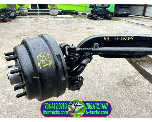Eaton 20F4 Axle Assembly, Front (Steer)
