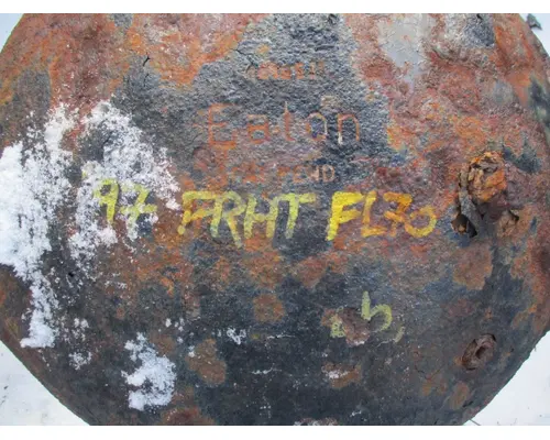 Eaton 21060S Axle Assembly, Rear