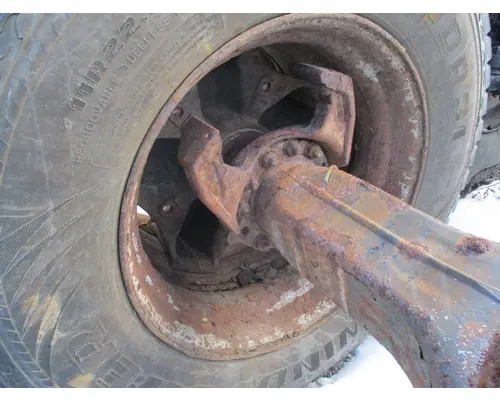 Eaton 21060S Axle Assembly, Rear