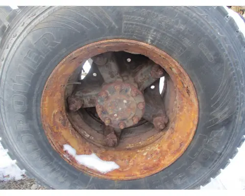 Eaton 21060S Axle Assembly, Rear