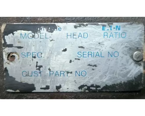 Eaton 21065T Rears (Rear)