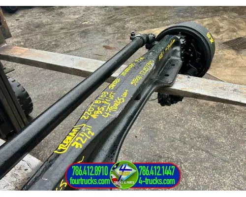 Eaton 220TB103 Axle Assembly, Front (Steer)