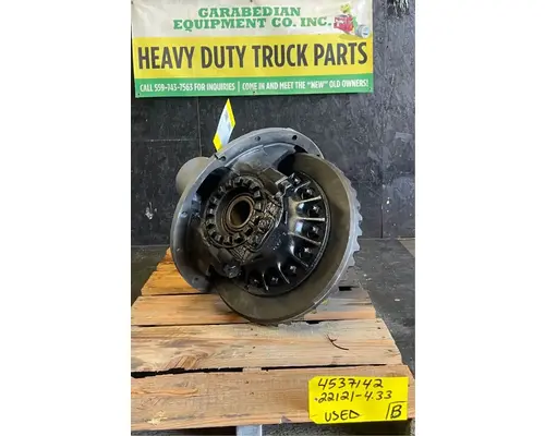 Rears (Rear) EATON 22121 Geco - Fresno