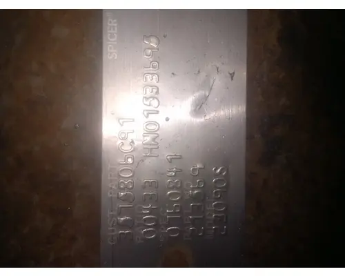 Rears (Rear) EATON 23090 S Truck Salvage International Inc