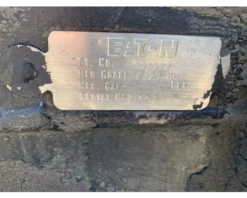 Eaton 23105C Axle Housing (Rear)