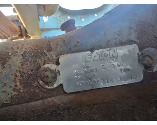 Eaton 23105C Axle Housing (Rear)