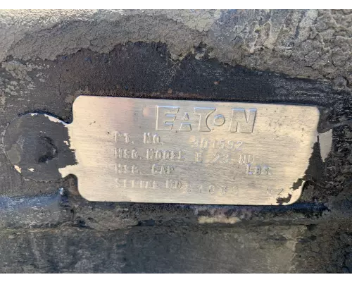 Eaton 23105C Rears (Rear)
