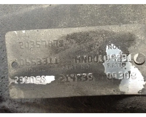 Eaton 23105S Differential Pd Drive Gear