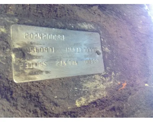 Eaton 23105S Differential Pd Drive Gear