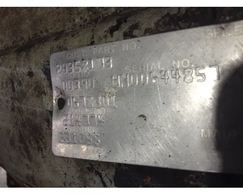 Eaton 23105S Differential Pd Drive Gear