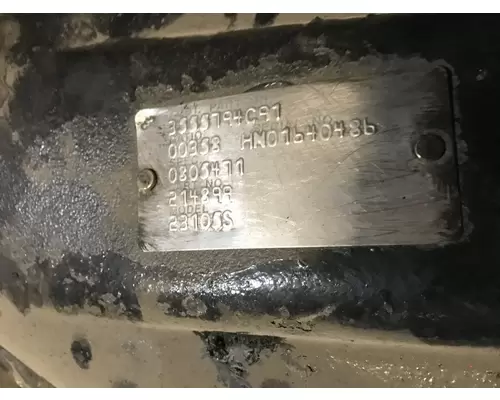 Eaton 23105S Differential Pd Drive Gear