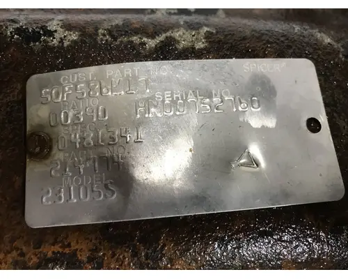 Eaton 23105S Rear (CRR)