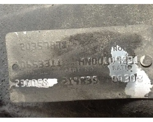 Rears (Rear) Eaton 23105S Vander Haags Inc Sp