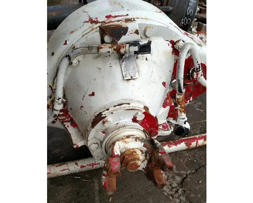 Axle Assembly, Rear (Single Or Rear) Eaton 23137 Camerota Truck Parts