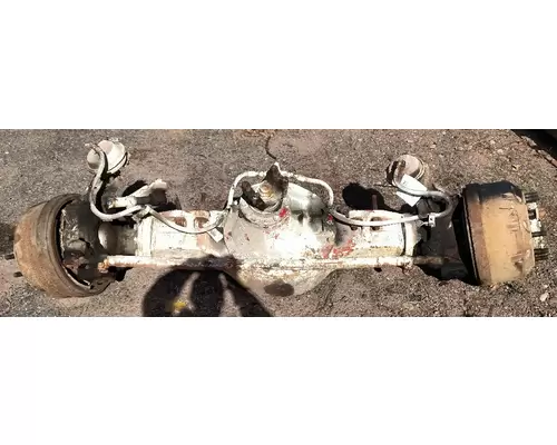 Eaton 23137 Axle Assy, Fr (4WD)