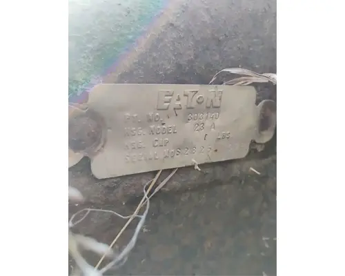 Eaton 23A Rears (Rear)