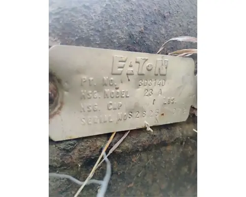 Eaton 23A Rears (Rear)