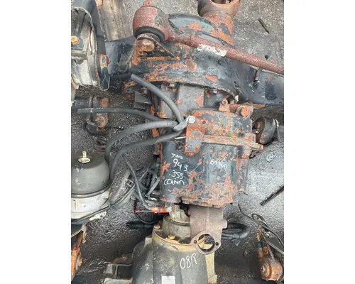Axle Assembly, Front (Steer) EATON 3.55 Usa Trade &amp; Exports Inc