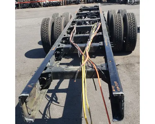 Cutoff Assembly (Complete With Axles) EATON 320 High Mountain Horsepower