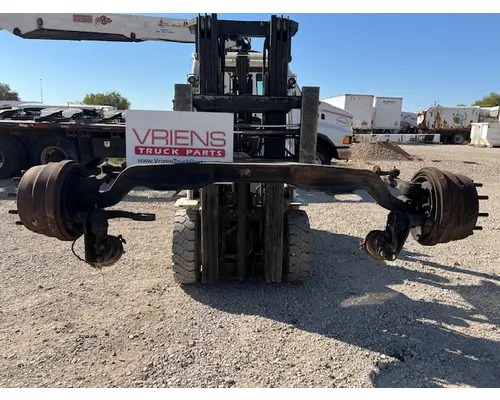 Axle Assembly, Front (Steer) EATON 335 Vriens Truck Parts