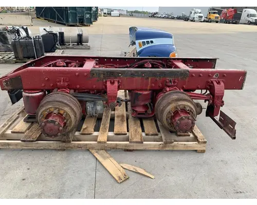 Cutoff Assembly (Housings & Suspension Only) EATON 379 Frontier Truck Parts