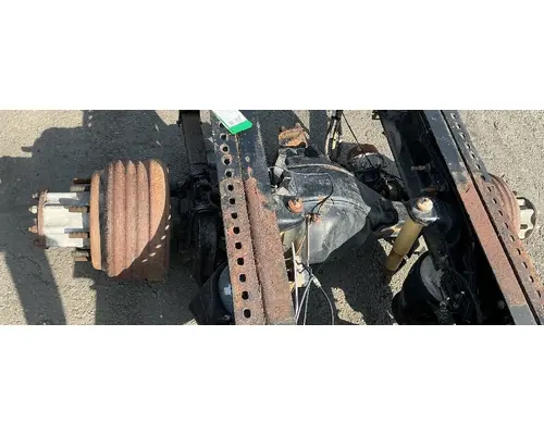 Axle Housing (Rear) EATON 384 Geco - Fresno