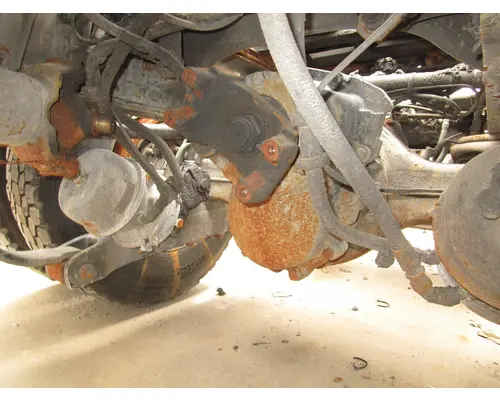 Cutoff Assembly (Housings & Suspension Only) EATON 386 Tim Jordan's Truck Parts, Inc.