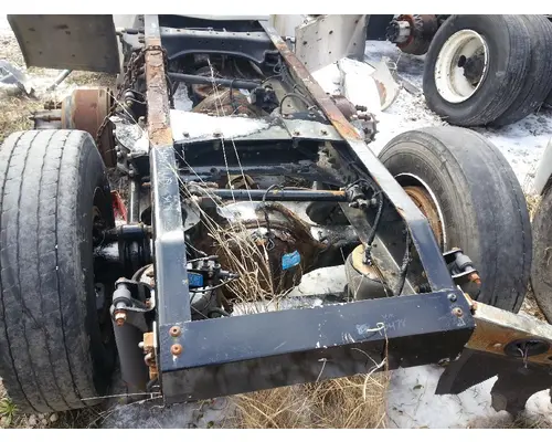 Cutoff Assembly (Housings & Suspension Only) EATON 387 Tim Jordan's Truck Parts, Inc.