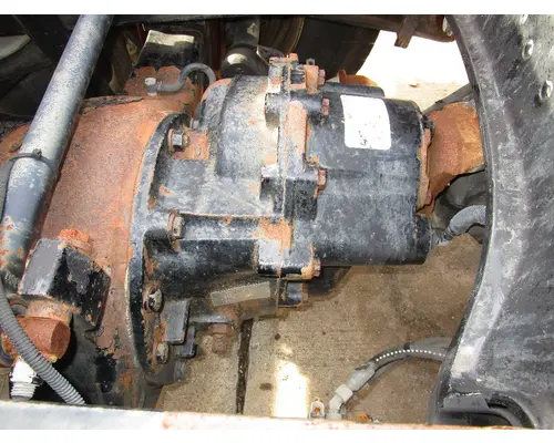 Cutoff Assembly (Housings & Suspension Only) EATON 387 Tim Jordan's Truck Parts, Inc.