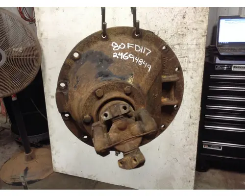 Differential Assembly (Rear, Rear) Eaton 38RS Vander Haags Inc Sf