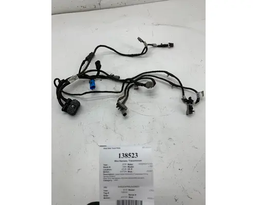 Wire Harness, Transmission EATON 4308614 West Side Truck Parts