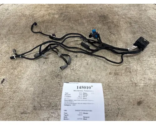 Wire Harness, Transmission EATON 4308614 West Side Truck Parts